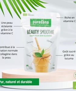 Beauty smoothie shake BIO, 150 g